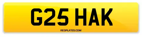 G25 HAK