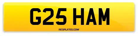 G25 HAM