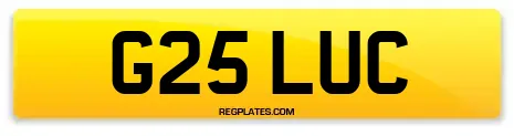 G25 LUC