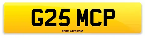 G25 MCP
