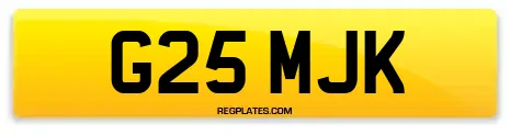 G25 MJK