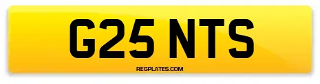 G25 NTS
