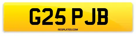 G25 PJB