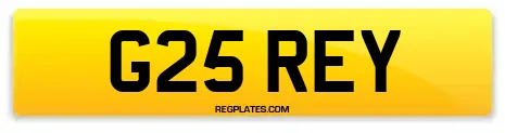 G25 REY