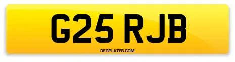 G25 RJB