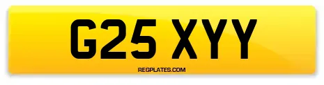 G25 XYY