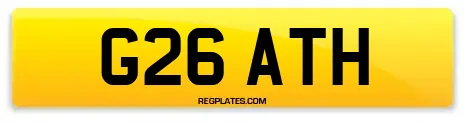 G26 ATH