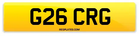 G26 CRG