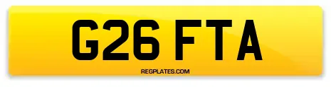 G26 FTA