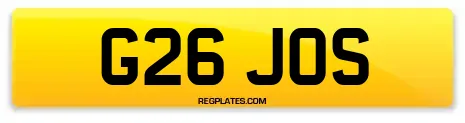 G26 JOS