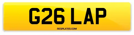 G26 LAP
