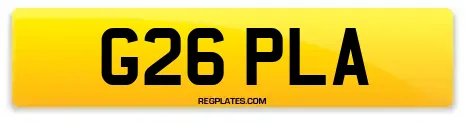 G26 PLA