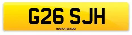 G26 SJH