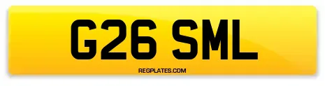 G26 SML