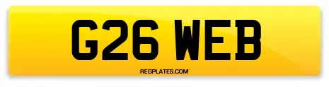 G26 WEB