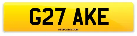 G27 AKE