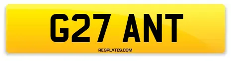 G27 ANT