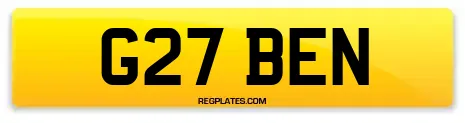 G27 BEN