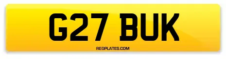 G27 BUK