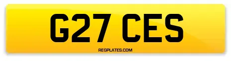 G27 CES