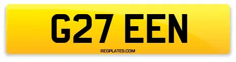 G27 EEN