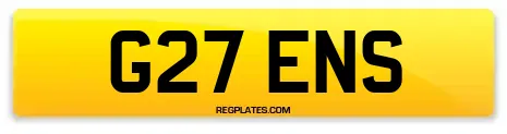 G27 ENS