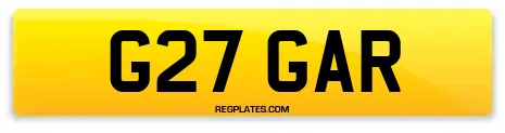G27 GAR