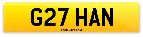 G27 HAN