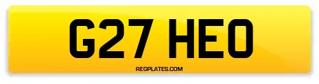 G27 HEO