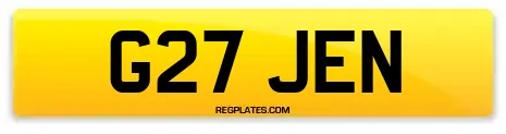 G27 JEN