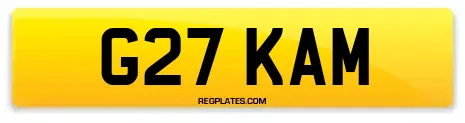 G27 KAM