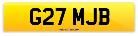 G27 MJB