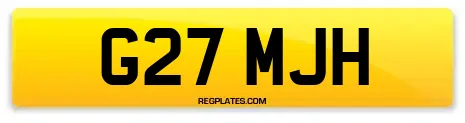 G27 MJH