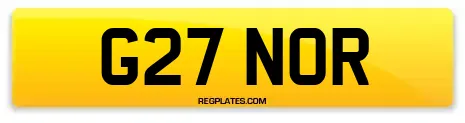 G27 NOR