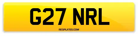 G27 NRL
