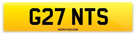 G27 NTS