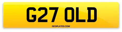 G27 OLD