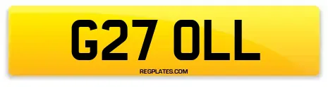 G27 OLL