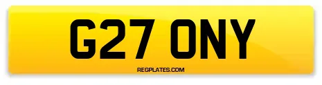 G27 ONY