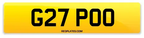 G27 POO