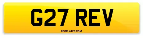 G27 REV