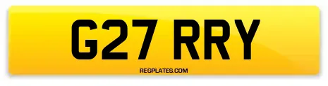 G27 RRY