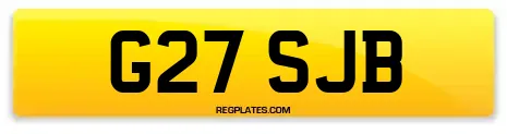 G27 SJB