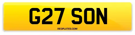 G27 SON