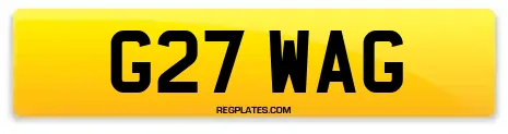G27 WAG