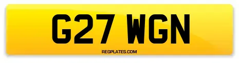 G27 WGN