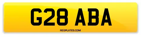 G28 ABA
