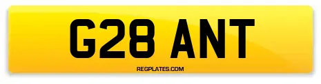 G28 ANT
