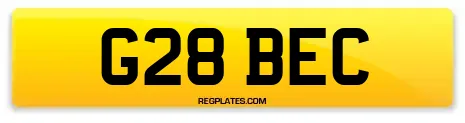 G28 BEC