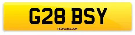 G28 BSY